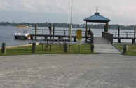 Fishing in the Neuse River